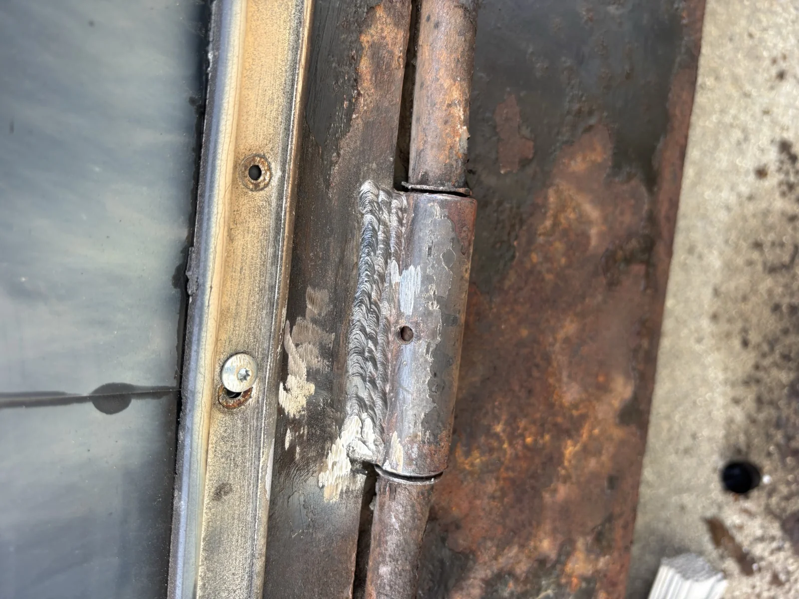 Welding work by Bobby's Welding & Fabrication