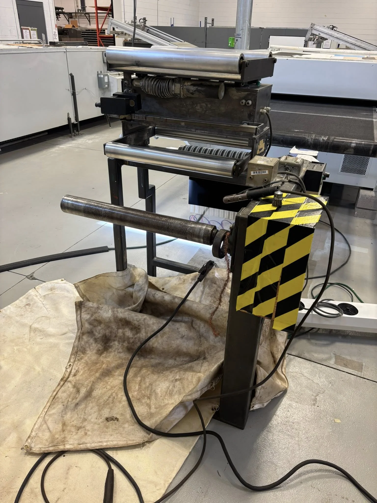 Welding work by Bobby's Welding & Fabrication